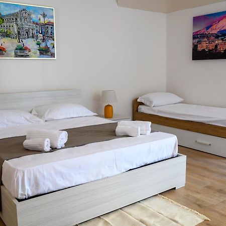 Casa Di Anita Lejlighed Catania Eksteriør billede