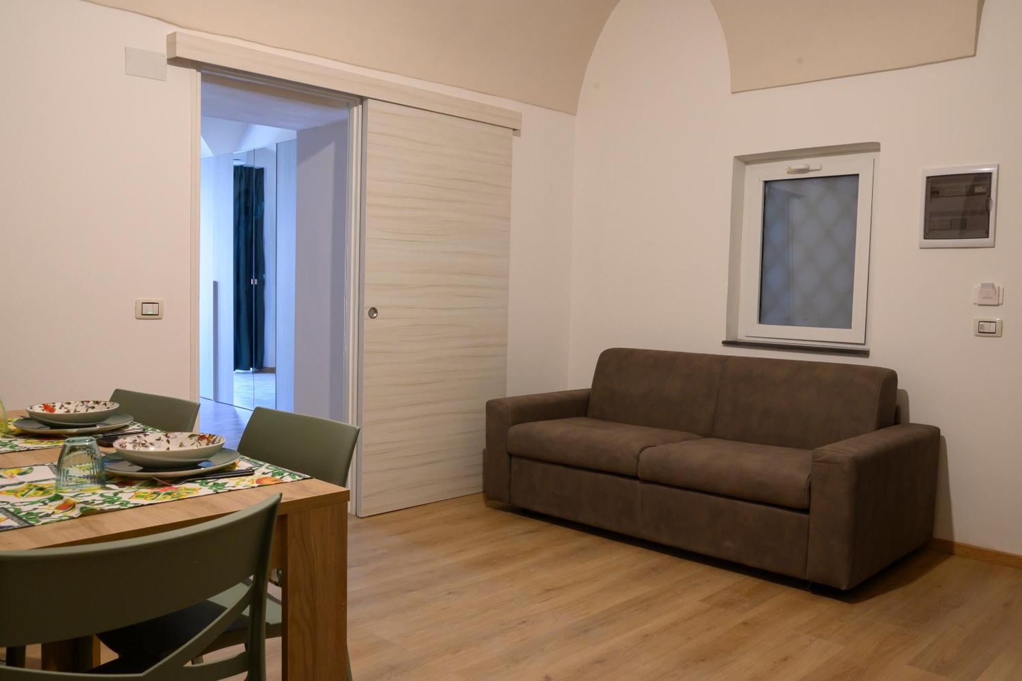 Casa Di Anita Lejlighed Catania Eksteriør billede