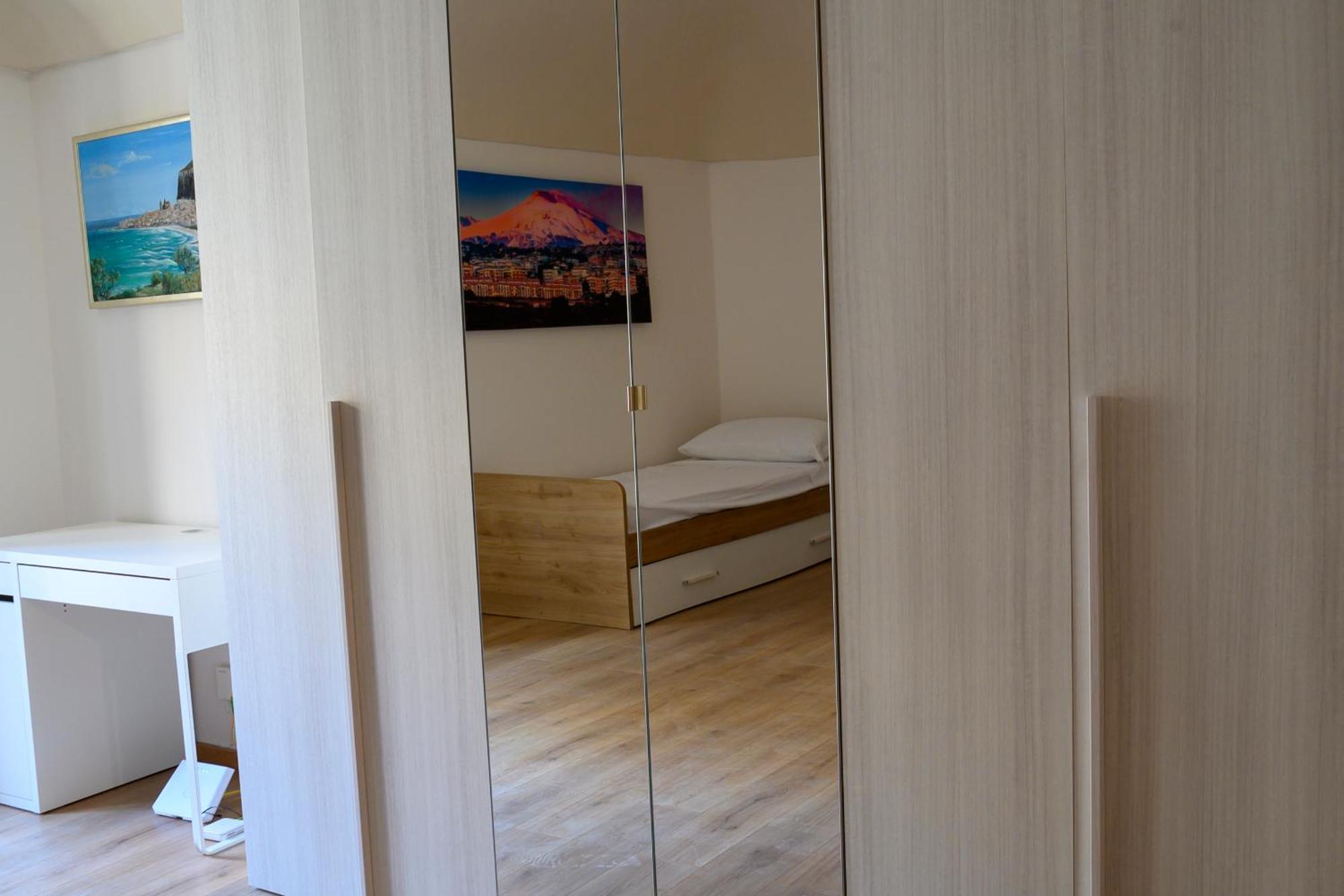 Casa Di Anita Lejlighed Catania Eksteriør billede