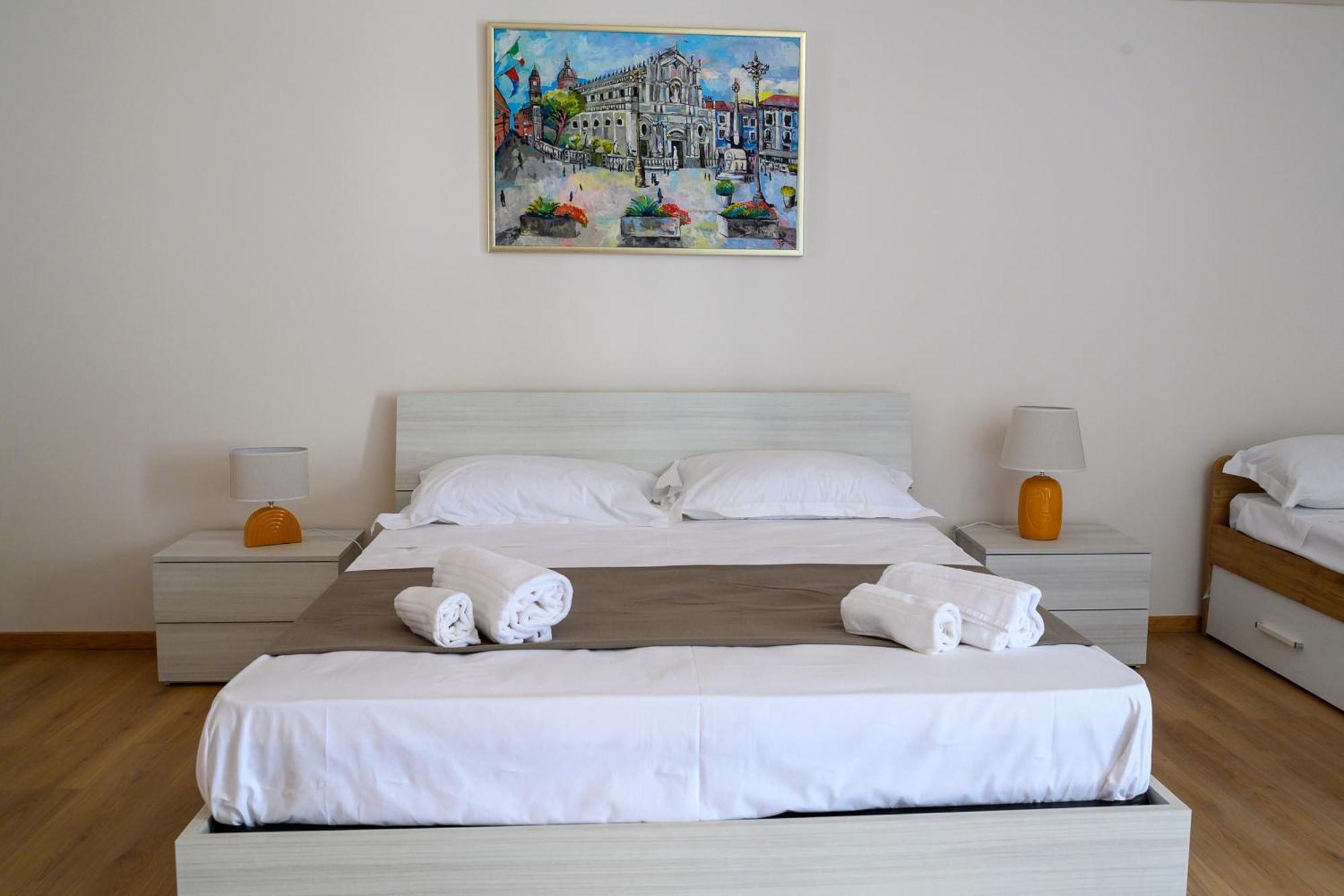 Casa Di Anita Lejlighed Catania Eksteriør billede