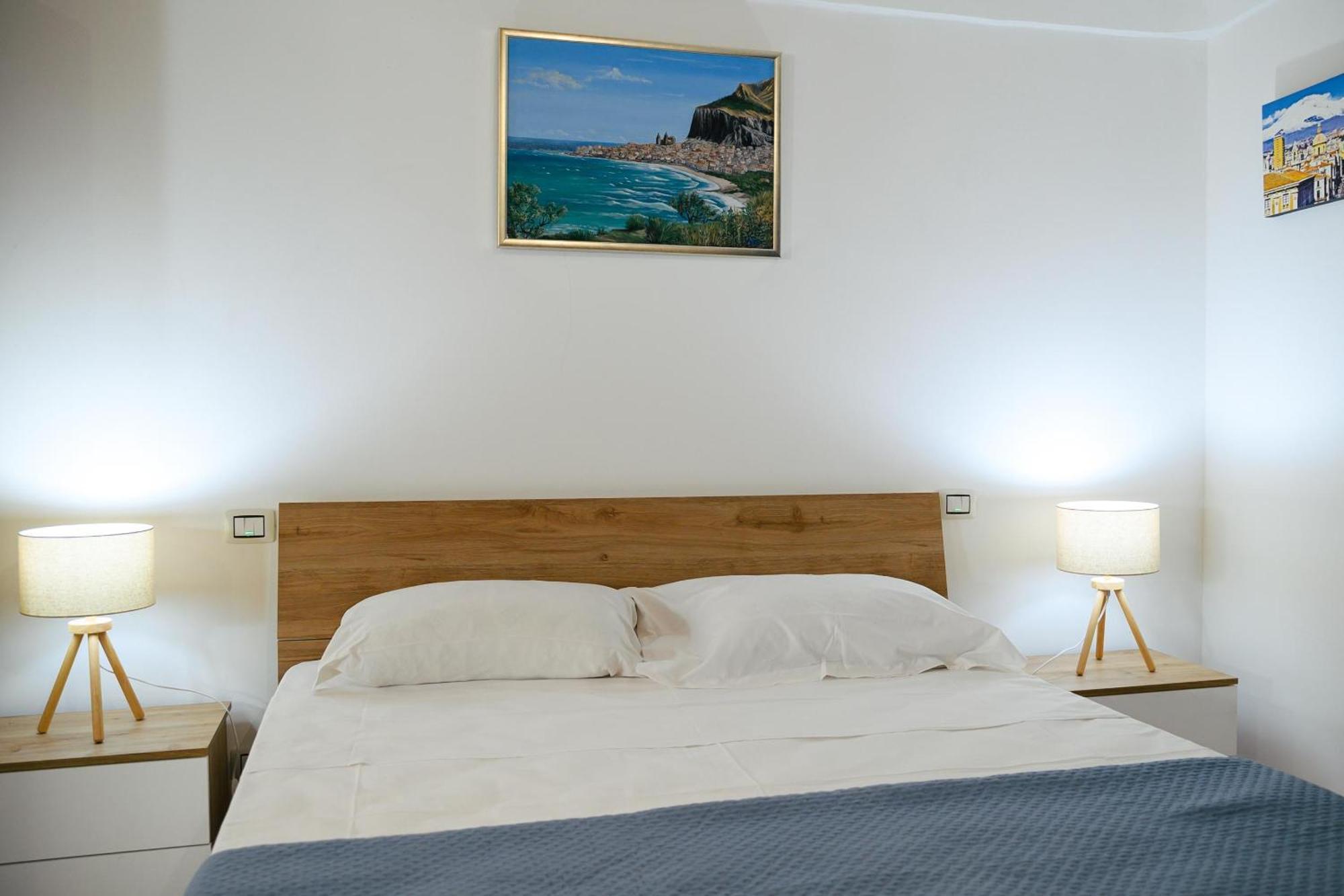 Casa Di Anita Lejlighed Catania Eksteriør billede