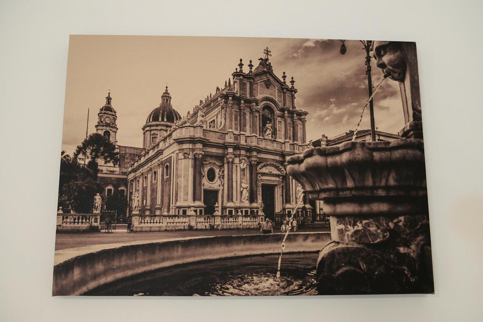 Casa Di Anita Lejlighed Catania Eksteriør billede