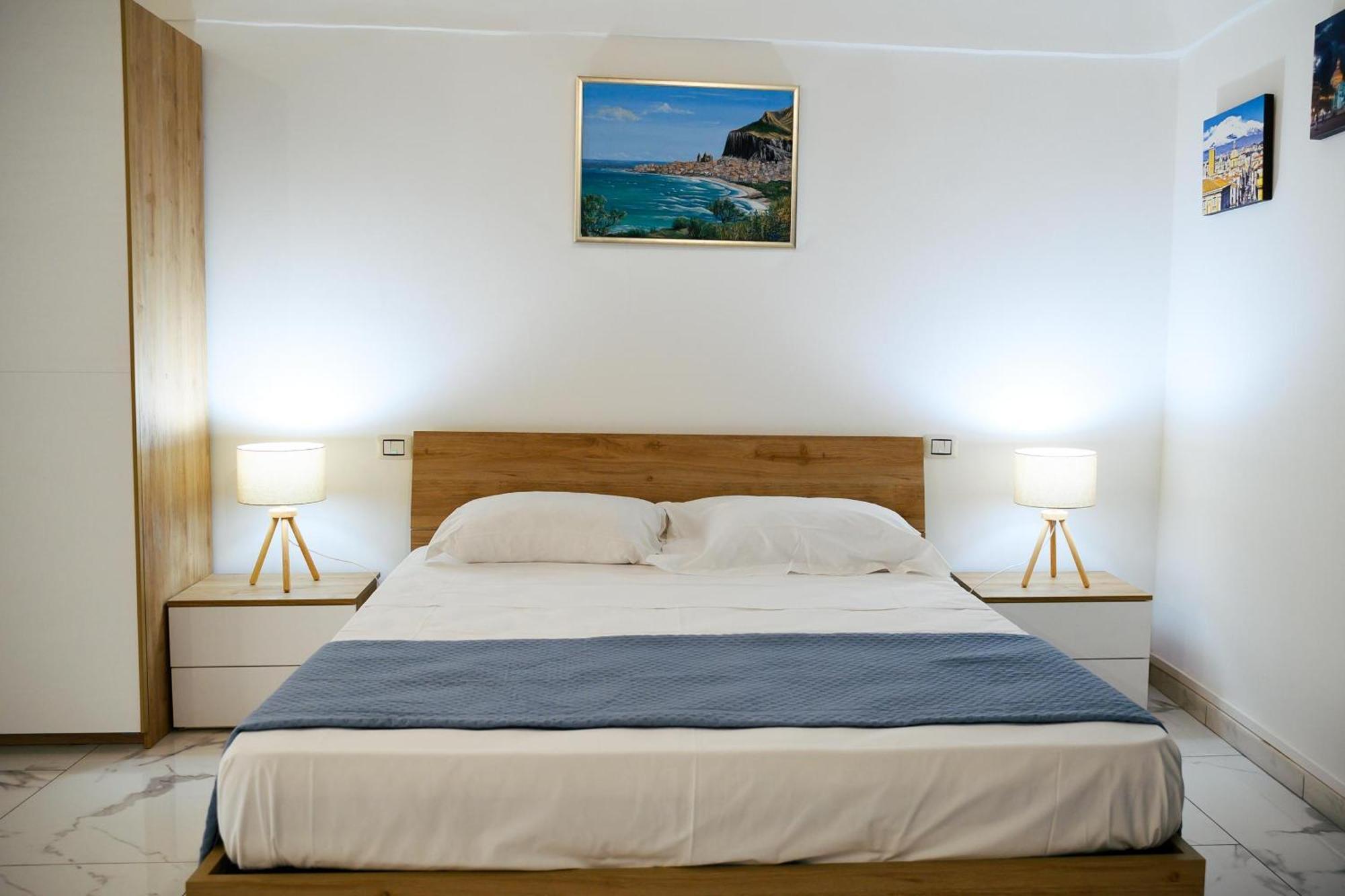 Casa Di Anita Lejlighed Catania Eksteriør billede