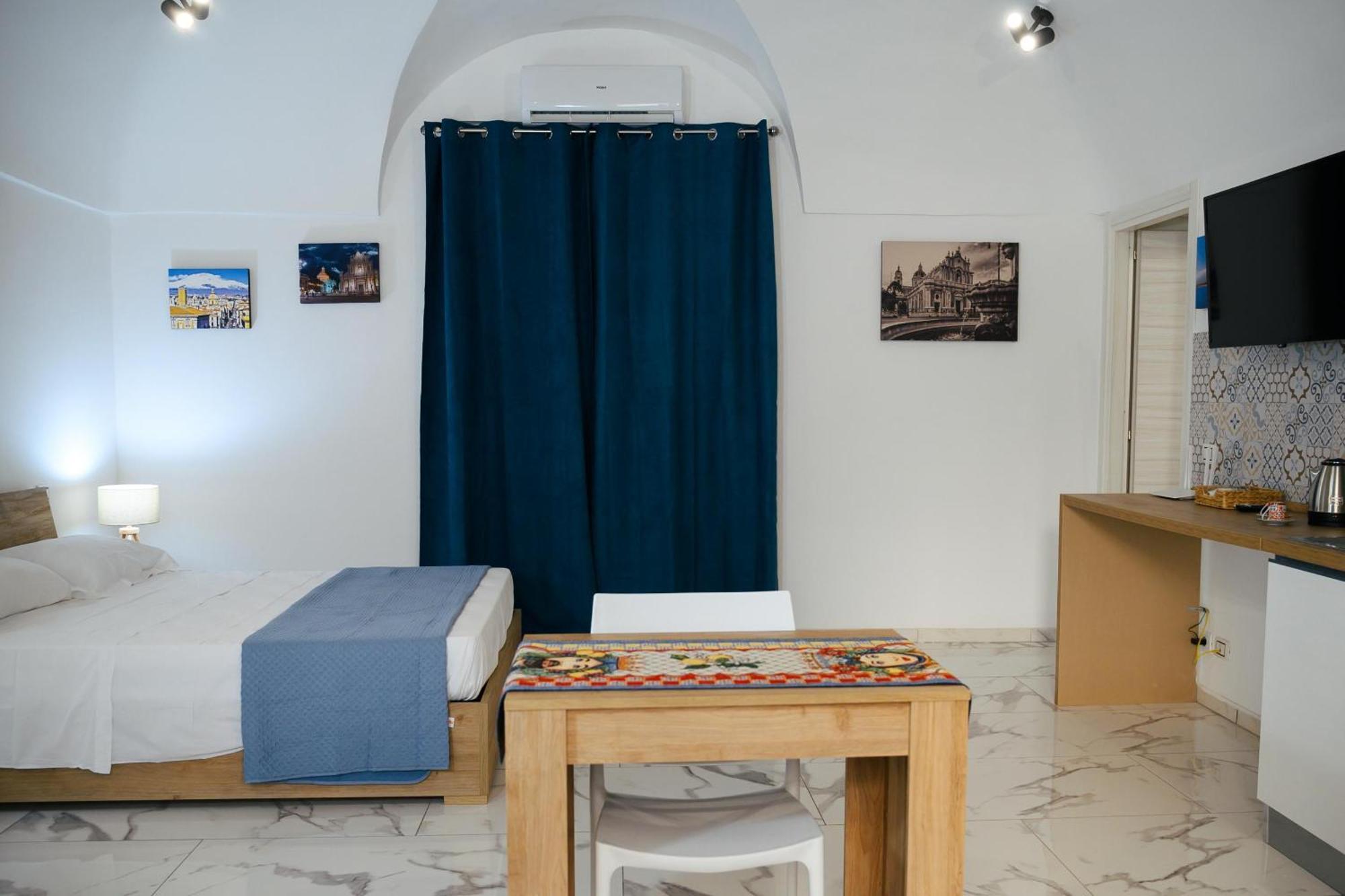 Casa Di Anita Lejlighed Catania Eksteriør billede